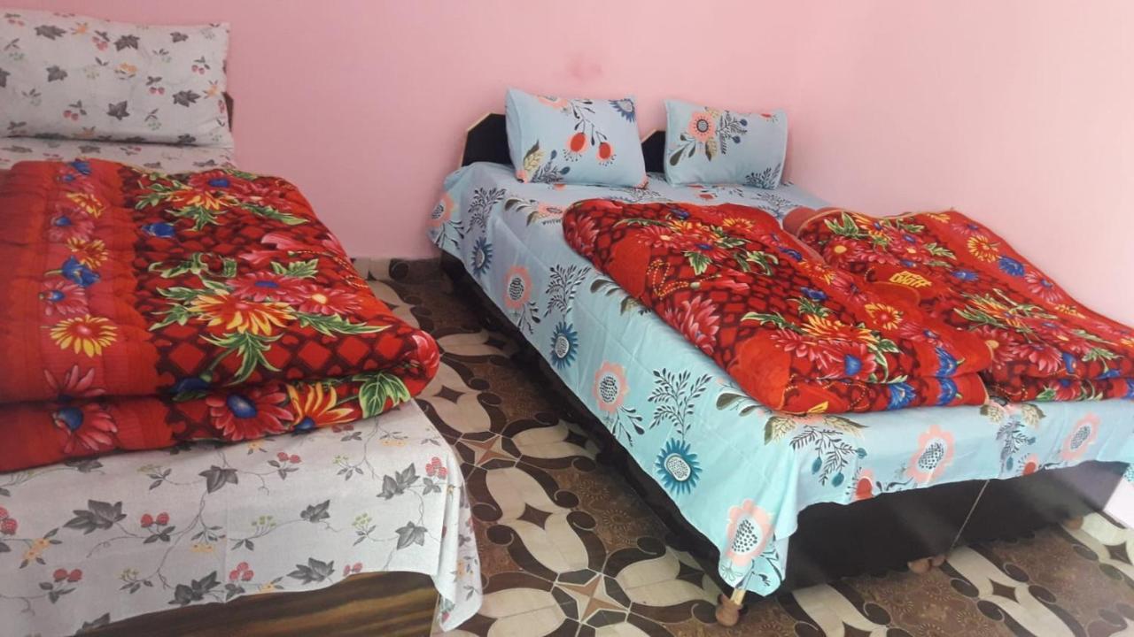 Prince Homestay & Restaurant Rudraprayāg Exterior foto
